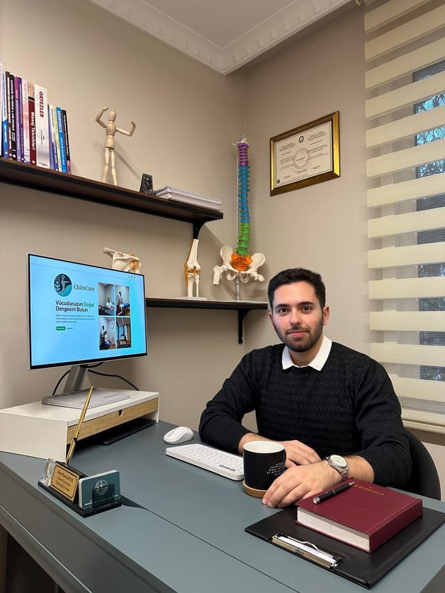 Ahmet Burak Bayır Avatar